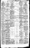 Huddersfield Daily Examiner Saturday 17 January 1885 Page 5