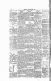 Huddersfield Daily Examiner Tuesday 20 January 1885 Page 4