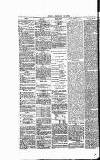 Huddersfield Daily Examiner Friday 13 February 1885 Page 2