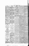 Huddersfield Daily Examiner Friday 20 February 1885 Page 2