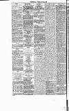 Huddersfield Daily Examiner Wednesday 25 February 1885 Page 2