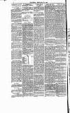 Huddersfield Daily Examiner Wednesday 25 February 1885 Page 4