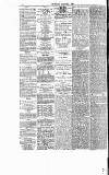 Huddersfield Daily Examiner Thursday 05 March 1885 Page 2