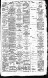 Huddersfield Daily Examiner Saturday 07 March 1885 Page 5