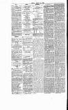 Huddersfield Daily Examiner Friday 13 March 1885 Page 2