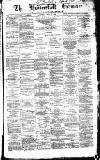 Huddersfield Daily Examiner Saturday 04 April 1885 Page 1
