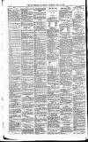 Huddersfield Daily Examiner Saturday 11 April 1885 Page 4