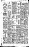 Huddersfield Daily Examiner Saturday 25 April 1885 Page 2