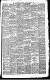 Huddersfield Daily Examiner Saturday 25 April 1885 Page 3