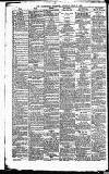 Huddersfield Daily Examiner Saturday 25 April 1885 Page 4