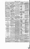 Huddersfield Daily Examiner Monday 04 May 1885 Page 2