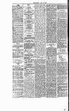 Huddersfield Daily Examiner Wednesday 06 May 1885 Page 2