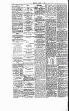 Huddersfield Daily Examiner Monday 01 June 1885 Page 2