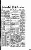Huddersfield Daily Examiner Tuesday 02 June 1885 Page 1