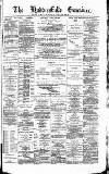 Huddersfield Daily Examiner Saturday 13 June 1885 Page 1