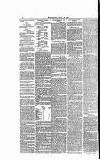 Huddersfield Daily Examiner Wednesday 15 July 1885 Page 4