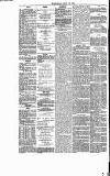 Huddersfield Daily Examiner Wednesday 29 July 1885 Page 2