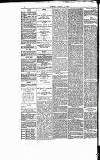 Huddersfield Daily Examiner Friday 07 August 1885 Page 2