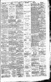 Huddersfield Daily Examiner Saturday 05 September 1885 Page 5