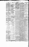 Huddersfield Daily Examiner Monday 07 September 1885 Page 2