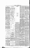 Huddersfield Daily Examiner Tuesday 13 October 1885 Page 2