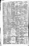 Huddersfield Daily Examiner Saturday 07 November 1885 Page 4