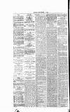 Huddersfield Daily Examiner Monday 09 November 1885 Page 2