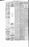 Huddersfield Daily Examiner Thursday 12 November 1885 Page 2