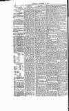 Huddersfield Daily Examiner Thursday 12 November 1885 Page 4