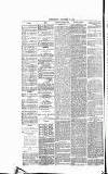 Huddersfield Daily Examiner Wednesday 09 December 1885 Page 2