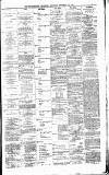 Huddersfield Daily Examiner Saturday 19 December 1885 Page 5