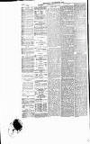 Huddersfield Daily Examiner Wednesday 30 December 1885 Page 2