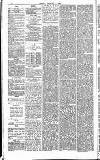 Huddersfield Daily Examiner Friday 08 January 1886 Page 2