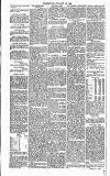 Huddersfield Daily Examiner Wednesday 13 January 1886 Page 4