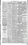 Huddersfield Daily Examiner Monday 01 February 1886 Page 2