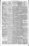 Huddersfield Daily Examiner Friday 12 February 1886 Page 2