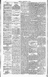 Huddersfield Daily Examiner Monday 15 February 1886 Page 2