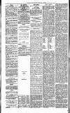Huddersfield Daily Examiner Thursday 18 February 1886 Page 2