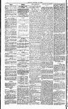 Huddersfield Daily Examiner Friday 12 March 1886 Page 2