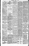 Huddersfield Daily Examiner Wednesday 24 March 1886 Page 2
