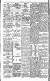 Huddersfield Daily Examiner Thursday 08 April 1886 Page 2