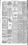 Huddersfield Daily Examiner Thursday 15 April 1886 Page 2