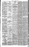 Huddersfield Daily Examiner Tuesday 27 April 1886 Page 2