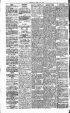 Huddersfield Daily Examiner Monday 19 July 1886 Page 2