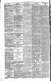 Huddersfield Daily Examiner Monday 16 August 1886 Page 2
