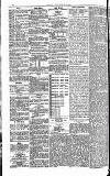 Huddersfield Daily Examiner Friday 01 October 1886 Page 2