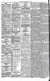 Huddersfield Daily Examiner Friday 08 October 1886 Page 2