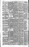 Huddersfield Daily Examiner Friday 22 October 1886 Page 4