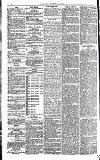Huddersfield Daily Examiner Tuesday 26 October 1886 Page 1