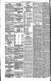 Huddersfield Daily Examiner Thursday 28 October 1886 Page 2